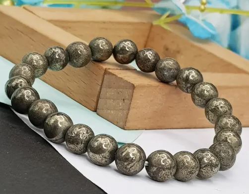 Pyrite Bracelet