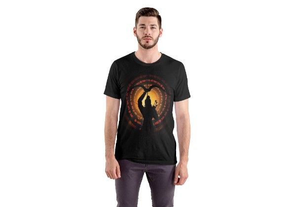 Lord Ram Cotton T-Shirt Online – Jai Shree Ram Print