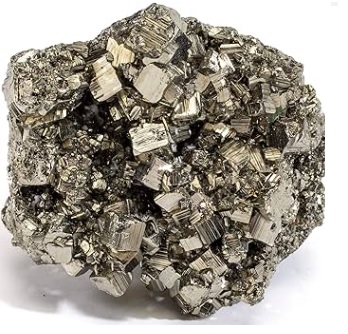 Pyrite Stone Original Cluster